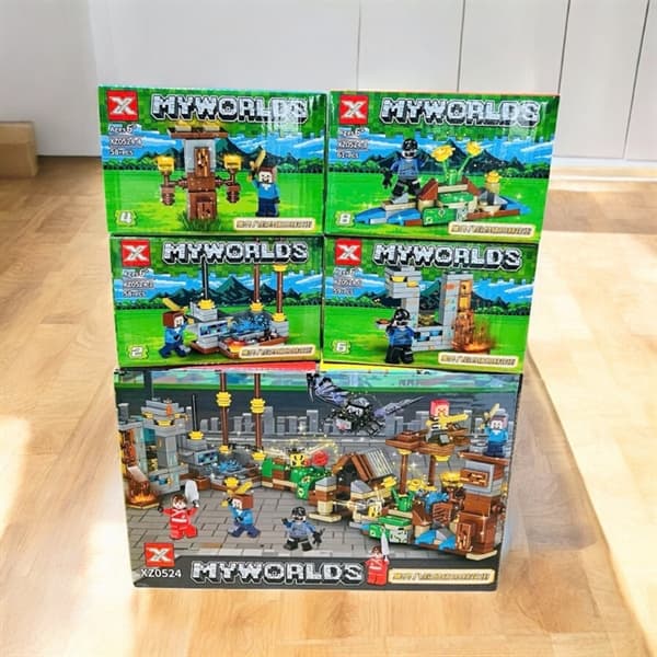Lego My World XZ0524